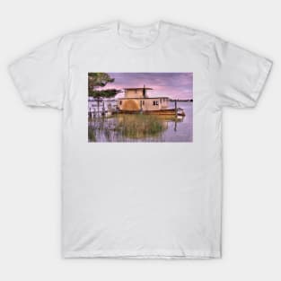 P.S William Randell - Lake Alexandrina, South Australia T-Shirt